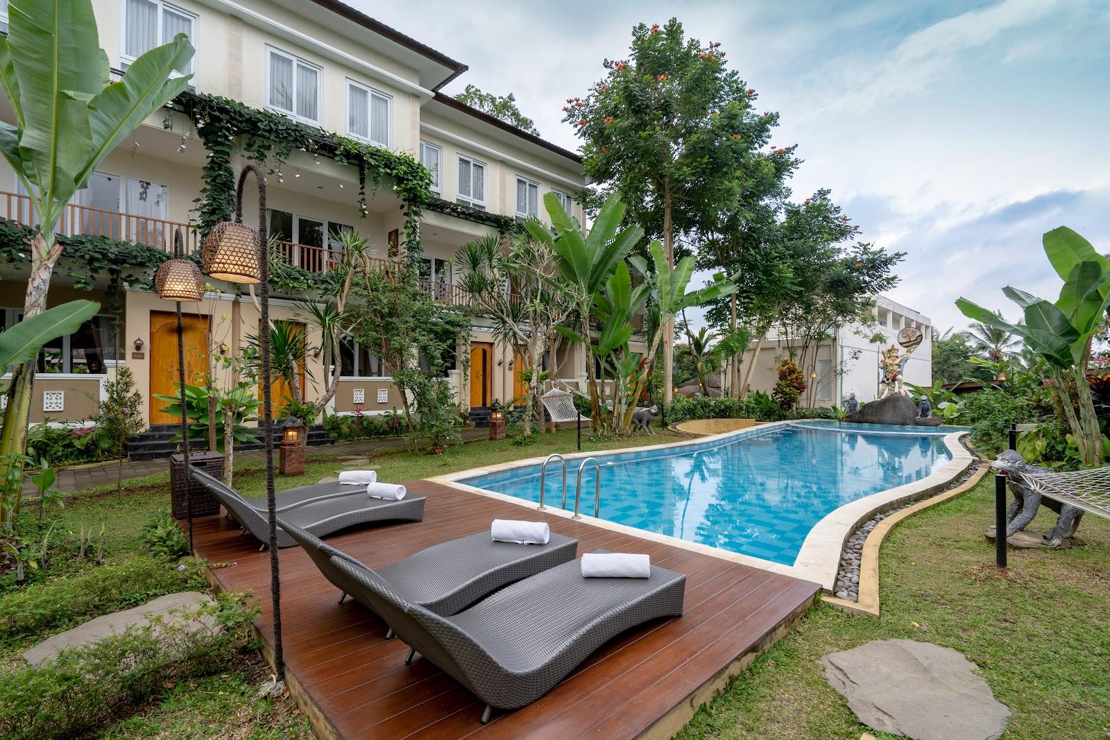 Ashoka Tree Resort Ubud – photo 1