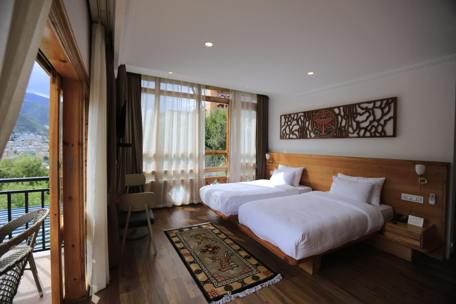 Phuntsho Khangsar Hotel – photo 3