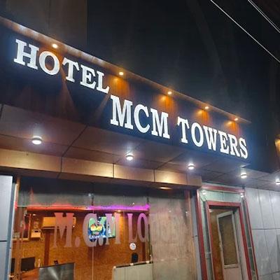 Hotel MCM Towers