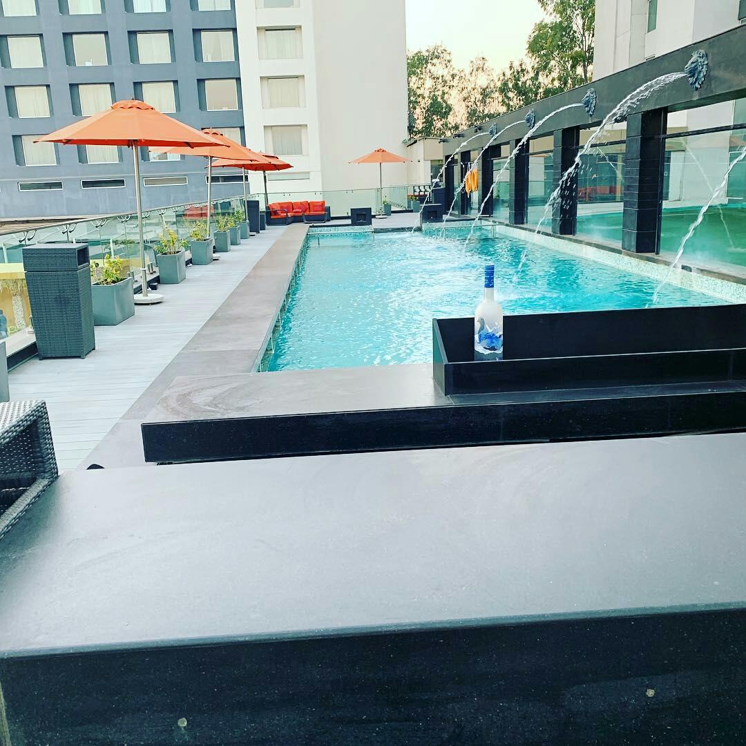 Indore Marriott Hotel – photo 4