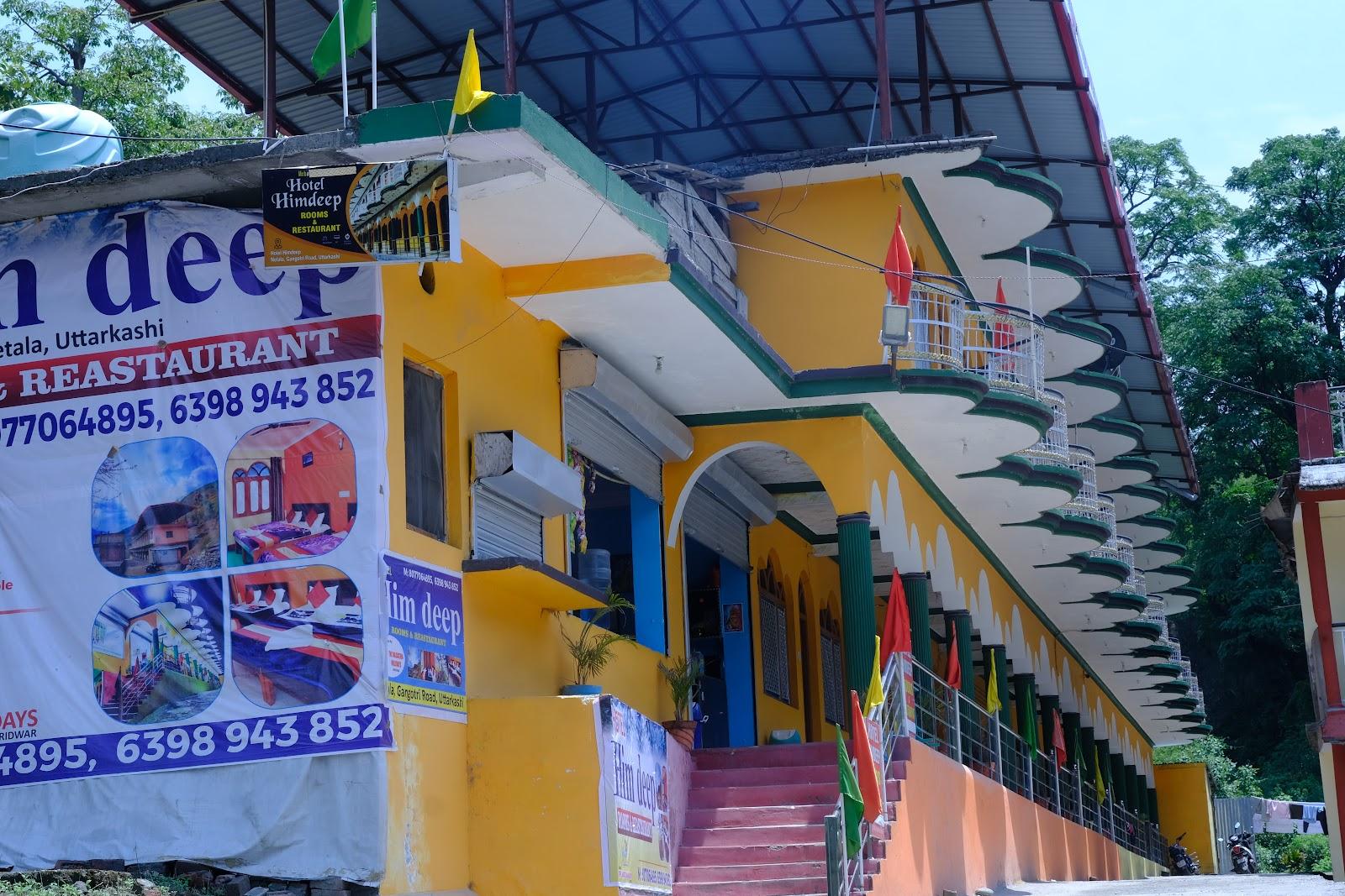 Hotel Him Deep Uttarkashi – photo 1