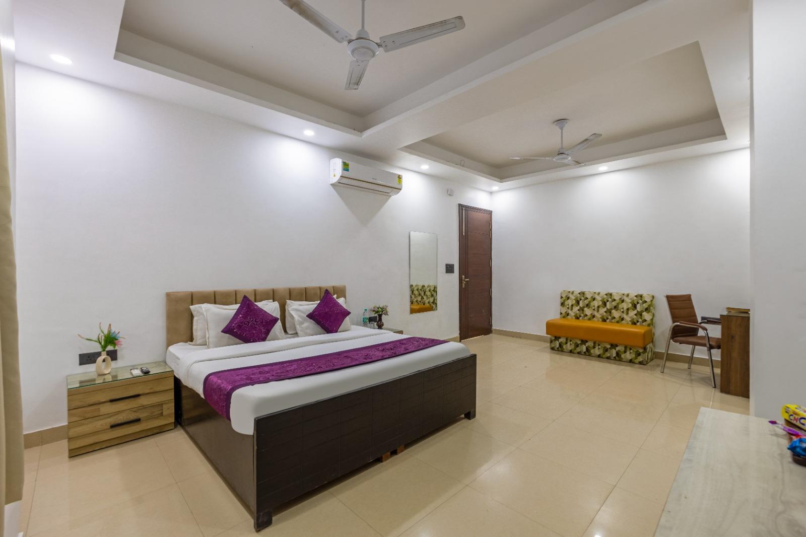 Hotel Aura Grand SECTOR - 63A Noida – photo 4