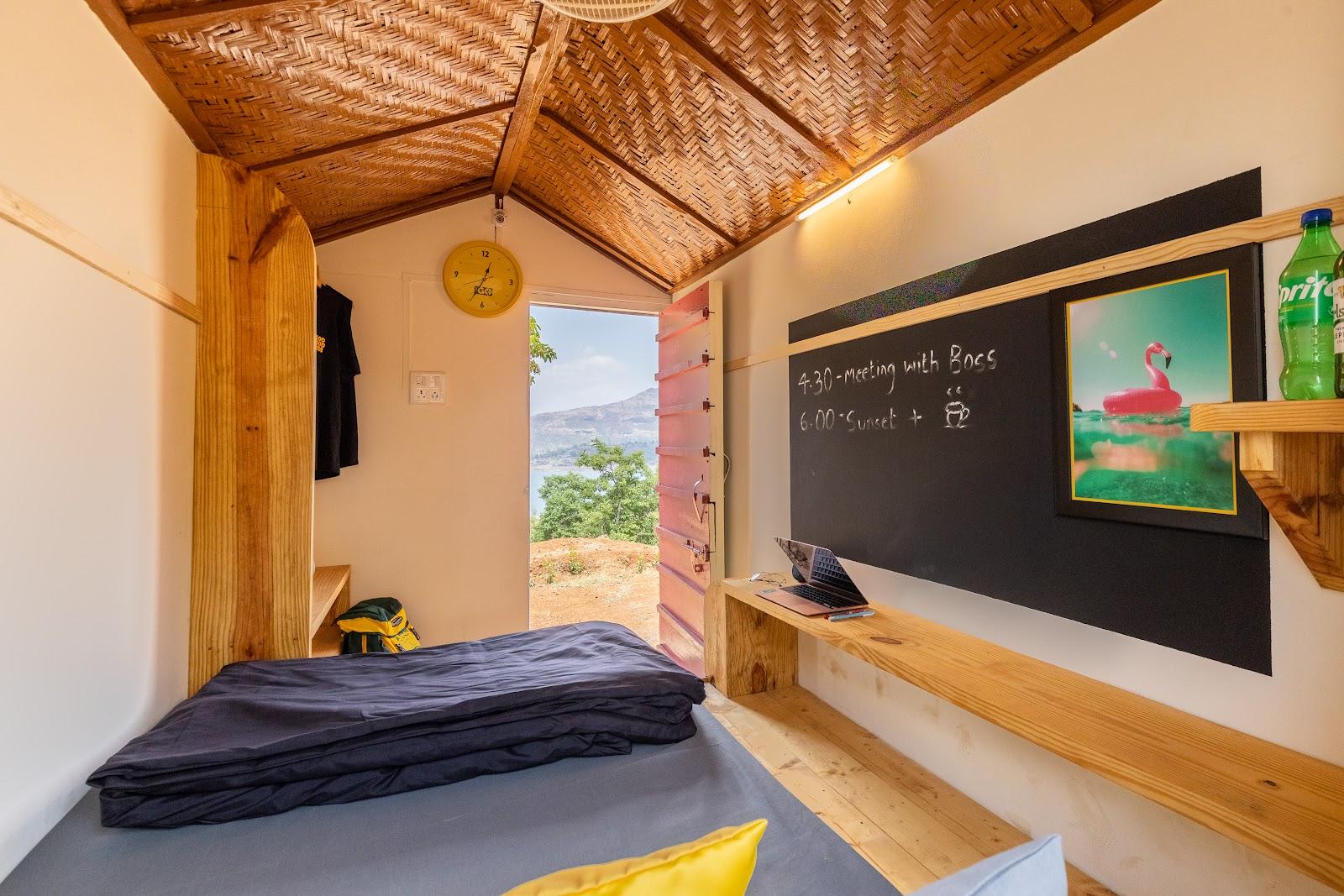 The Hosteller Bhandardara – photo 3