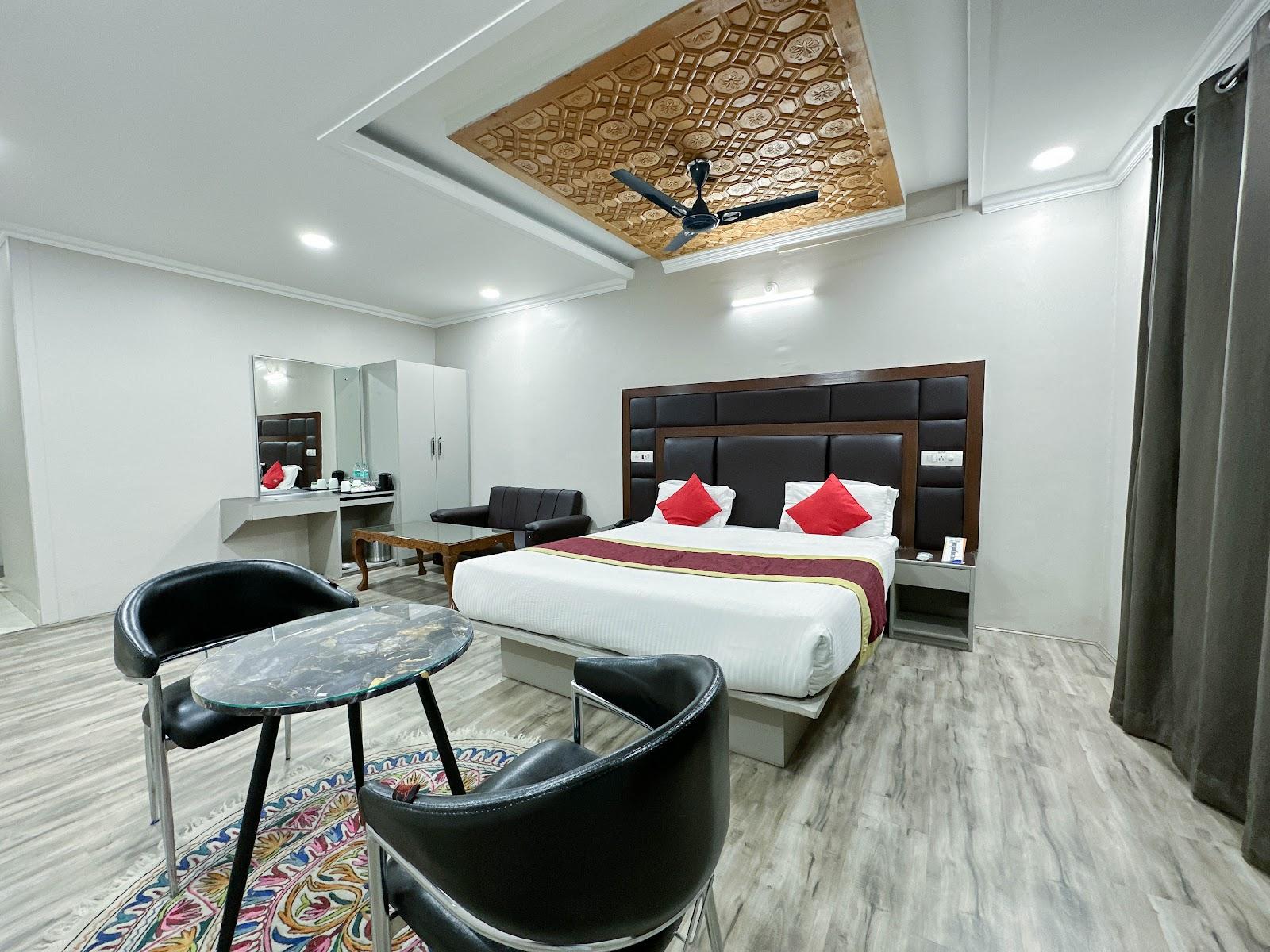 Hotel German Residency | Best 3 Star Hotel In Srinagar | AC Rooms Hotel – photo 2