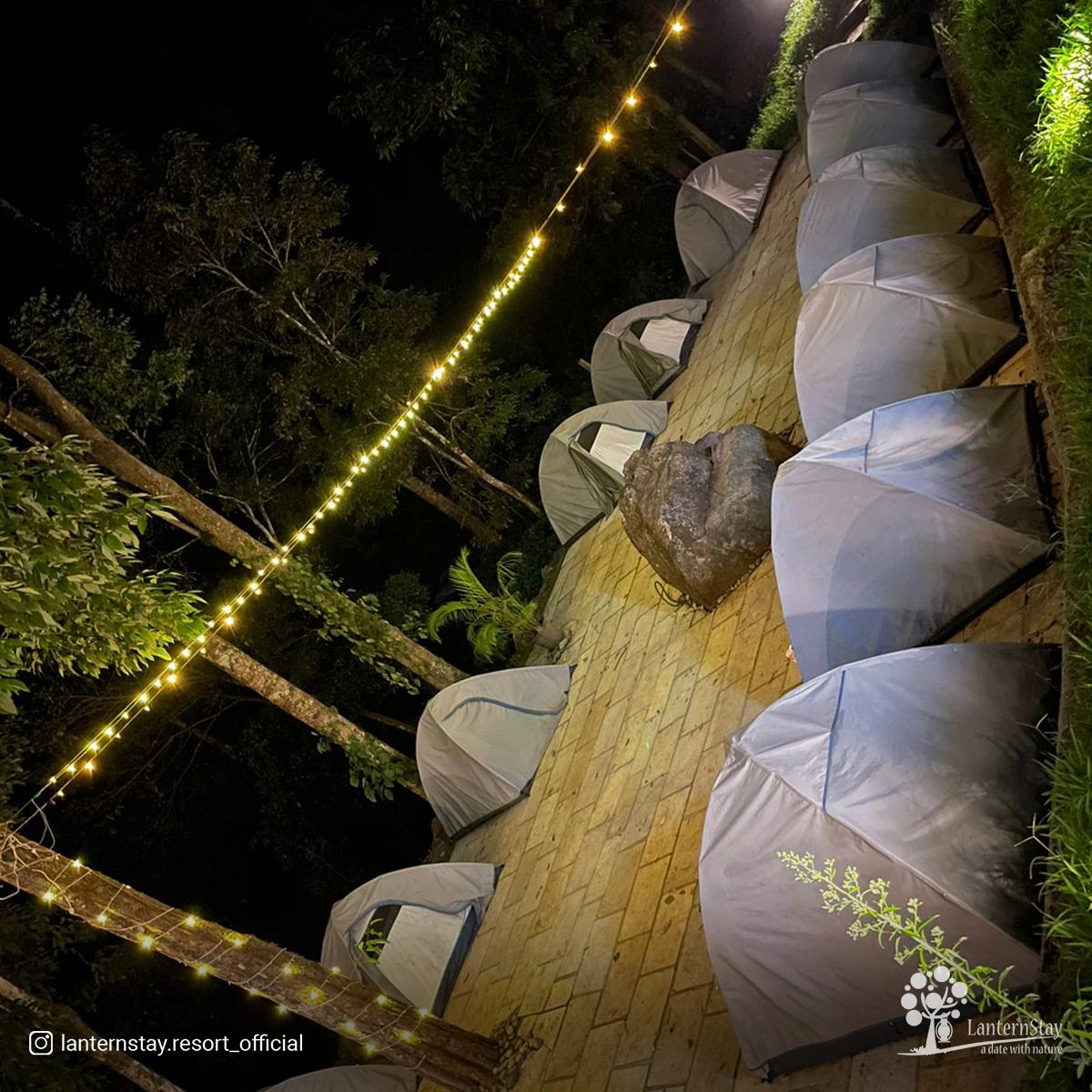 LanternStay - Resort in Wayanad - Camping and Tent Stay - Nearby Vythiri Village – photo 1