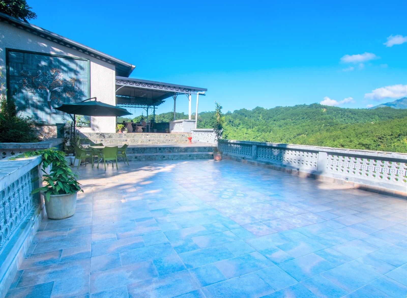 The Blue Door - A Luxury Boutique Villa on Foothills of Mussoorie – photo 4