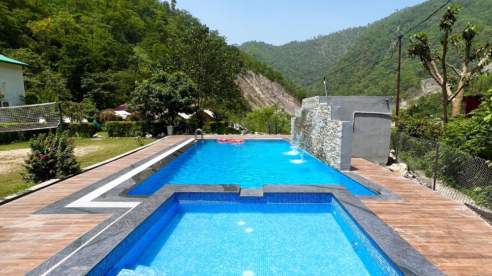 Aspen Riverside Resort - Luxury Camping in Rishikesh – photo 4