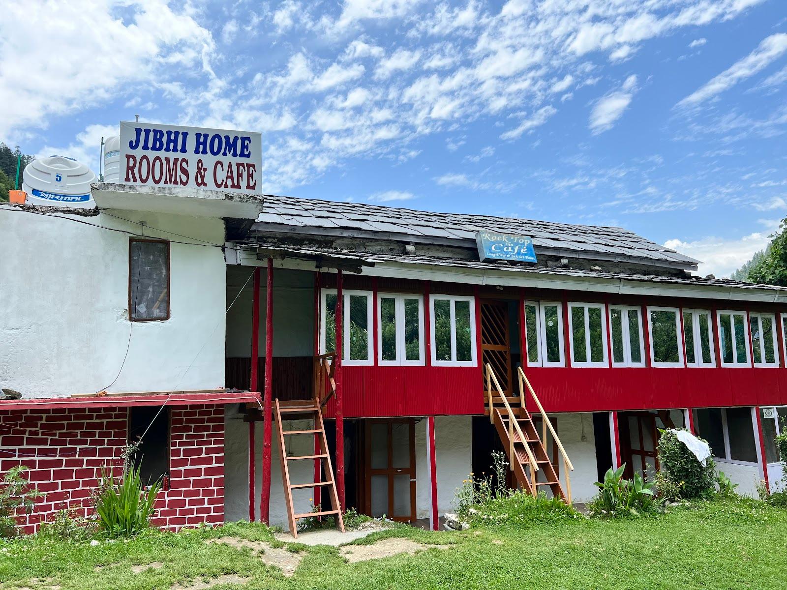 Rock Top Inn Rooms & Cafe – photo 1