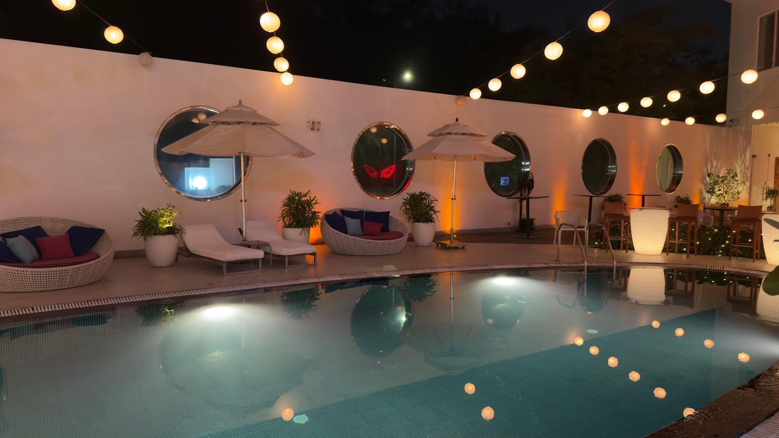 Sereno Horizon 3bhk Penthouse pvt jacuzzi rooftop – photo 2