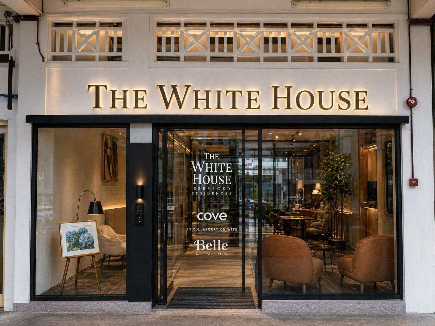 The White House - Serviced Residences by Cove & Belle Living – photo 1