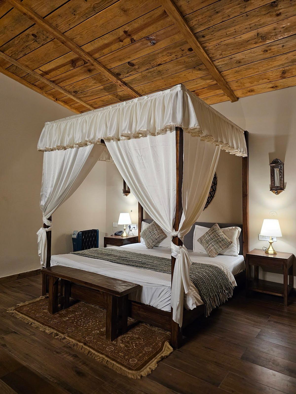 ilika Resort, Pauri – photo 3