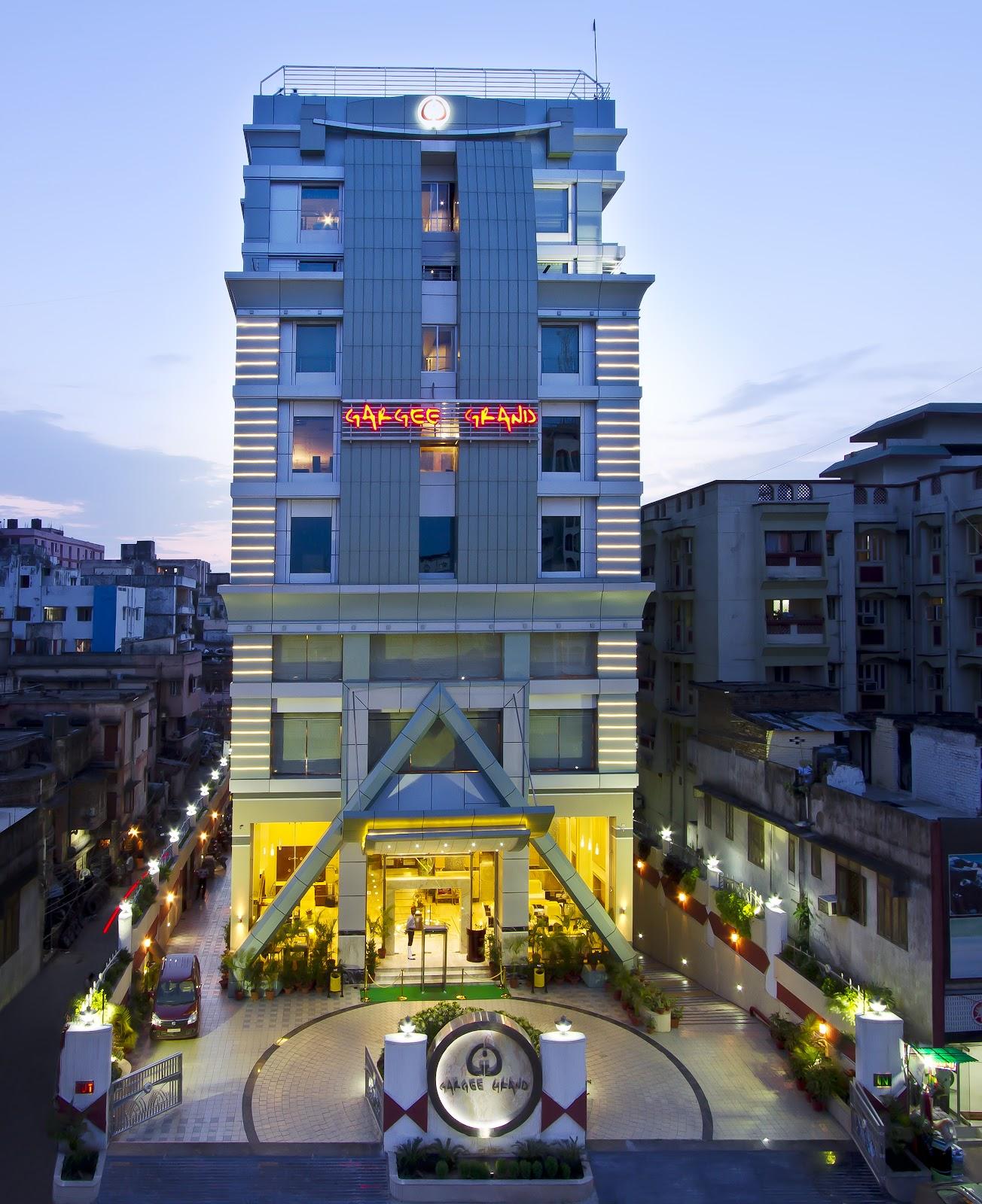 Hotel Gargee Grand | Best Hotel in Patna Bihar