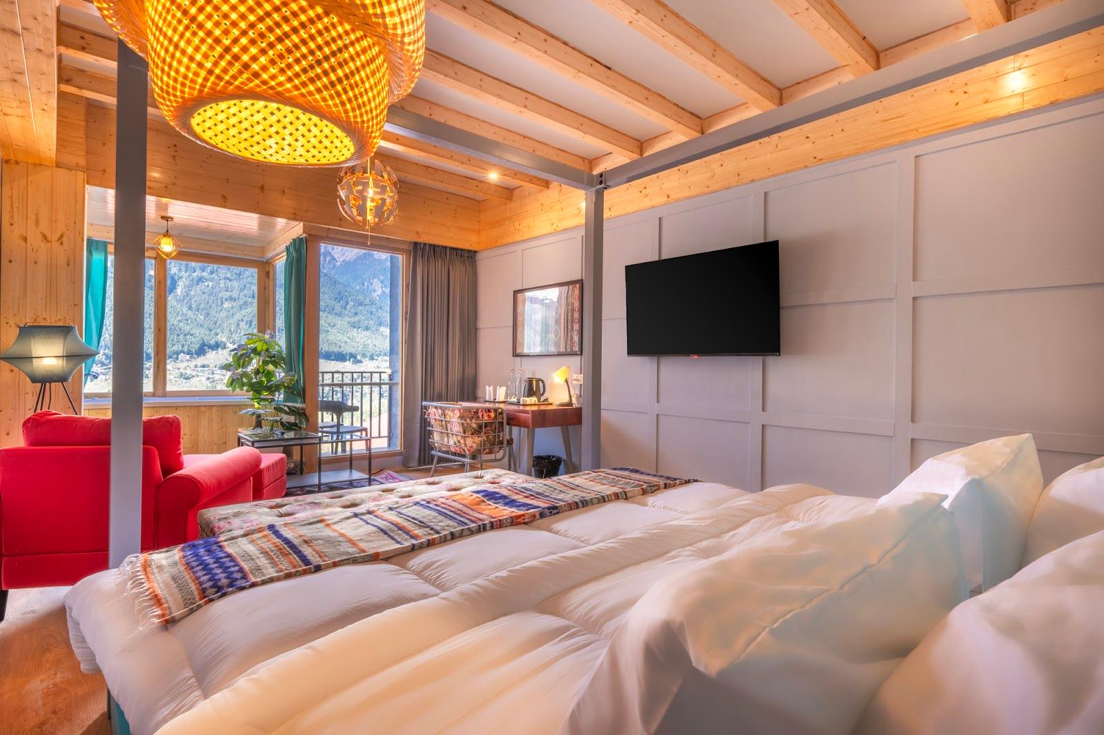 Echor Himalayan Heights Luxe Resort & Spa, Manali – photo 3