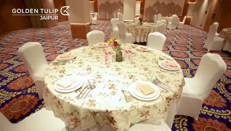 Golden Tulip Jaipur City Center – photo 2