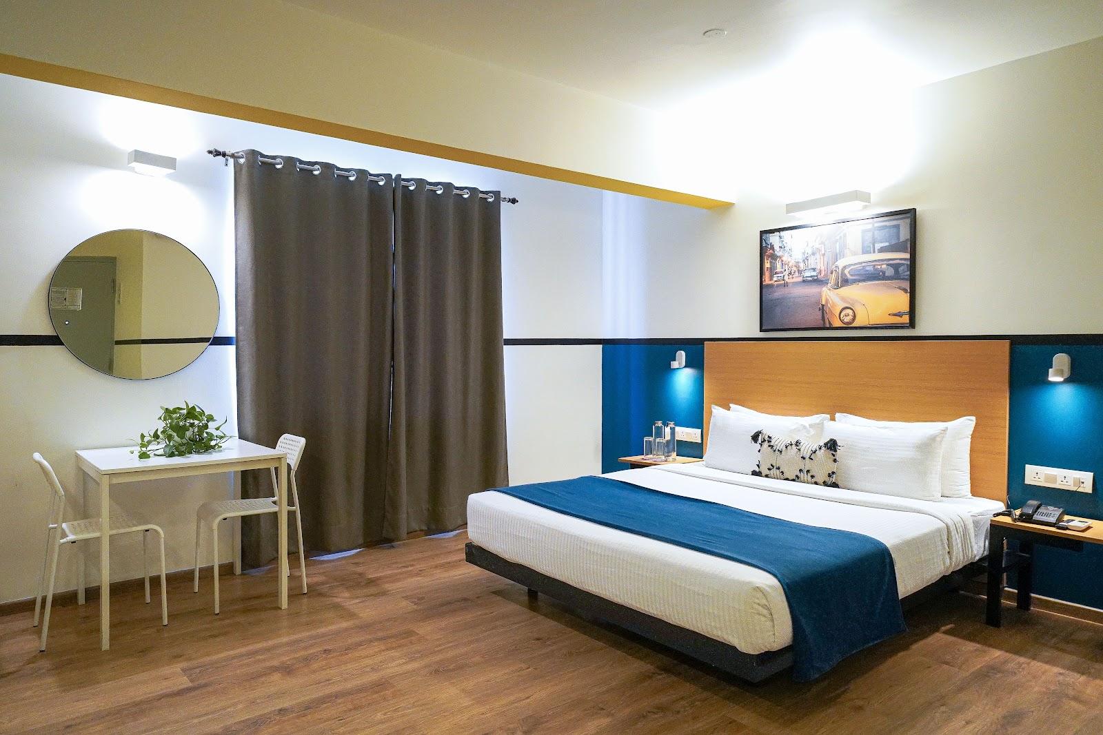 Olive Hotel Indiranagar By Embassy Group – photo 3