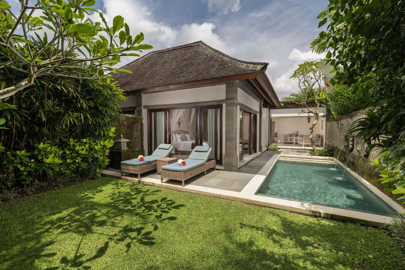 Visesa Ubud Resort – photo 1