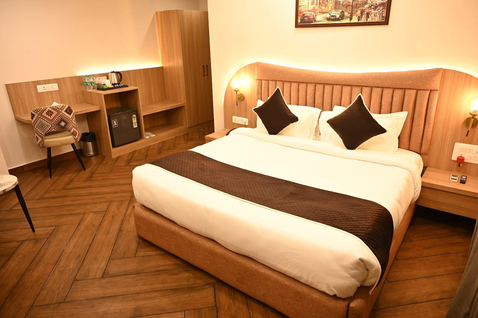 The Regal Crown By Ritya Hotels – photo 2