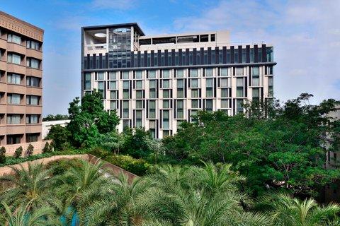 Courtyard by Marriott Hyderabad – photo 1