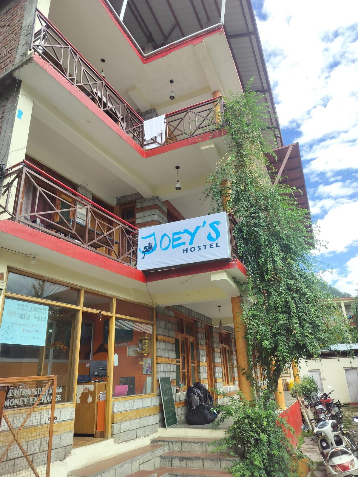 Joey's Hostel Manali – photo 1