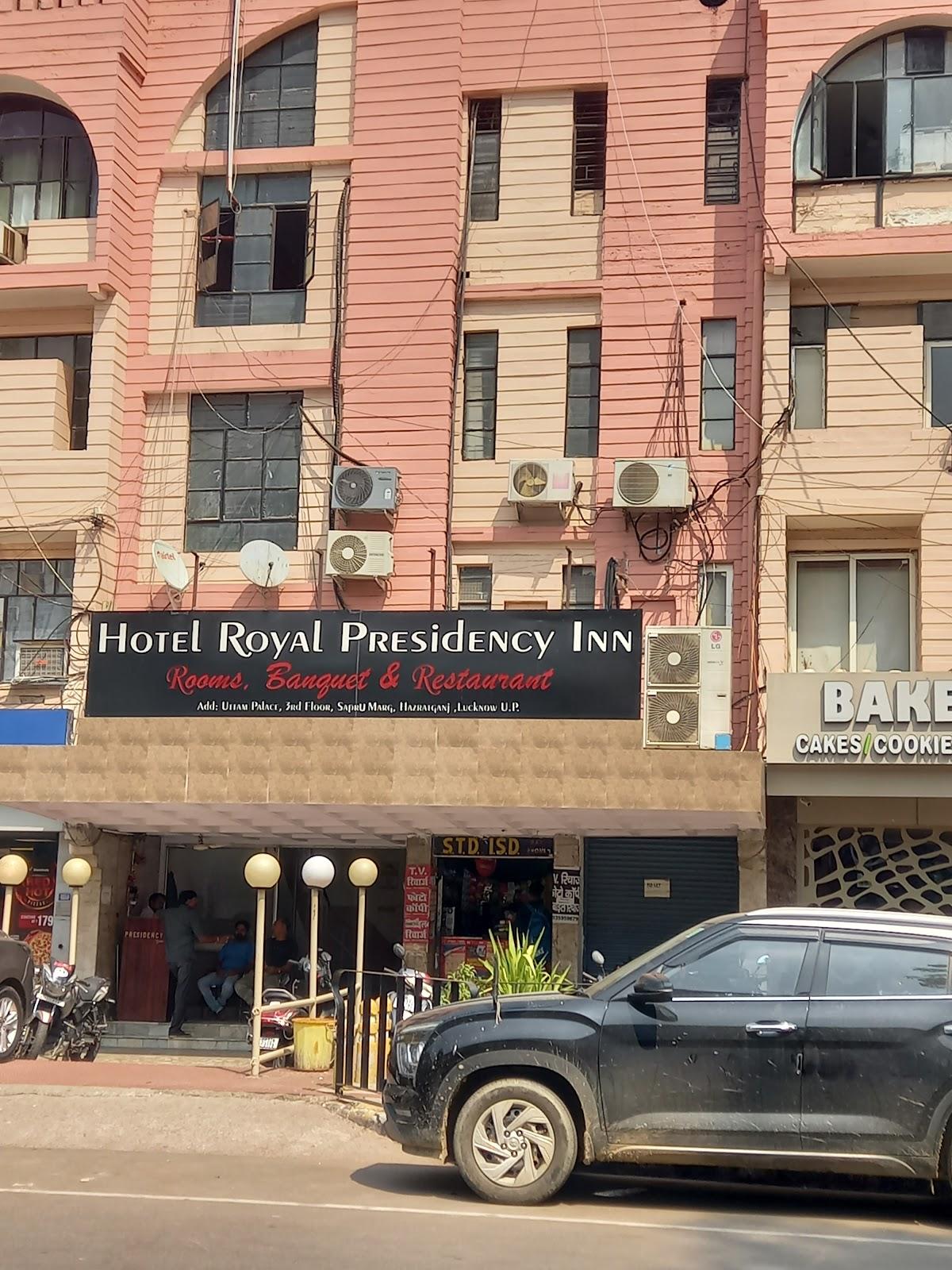 Hotel Royal Presidency Inn – photo 1