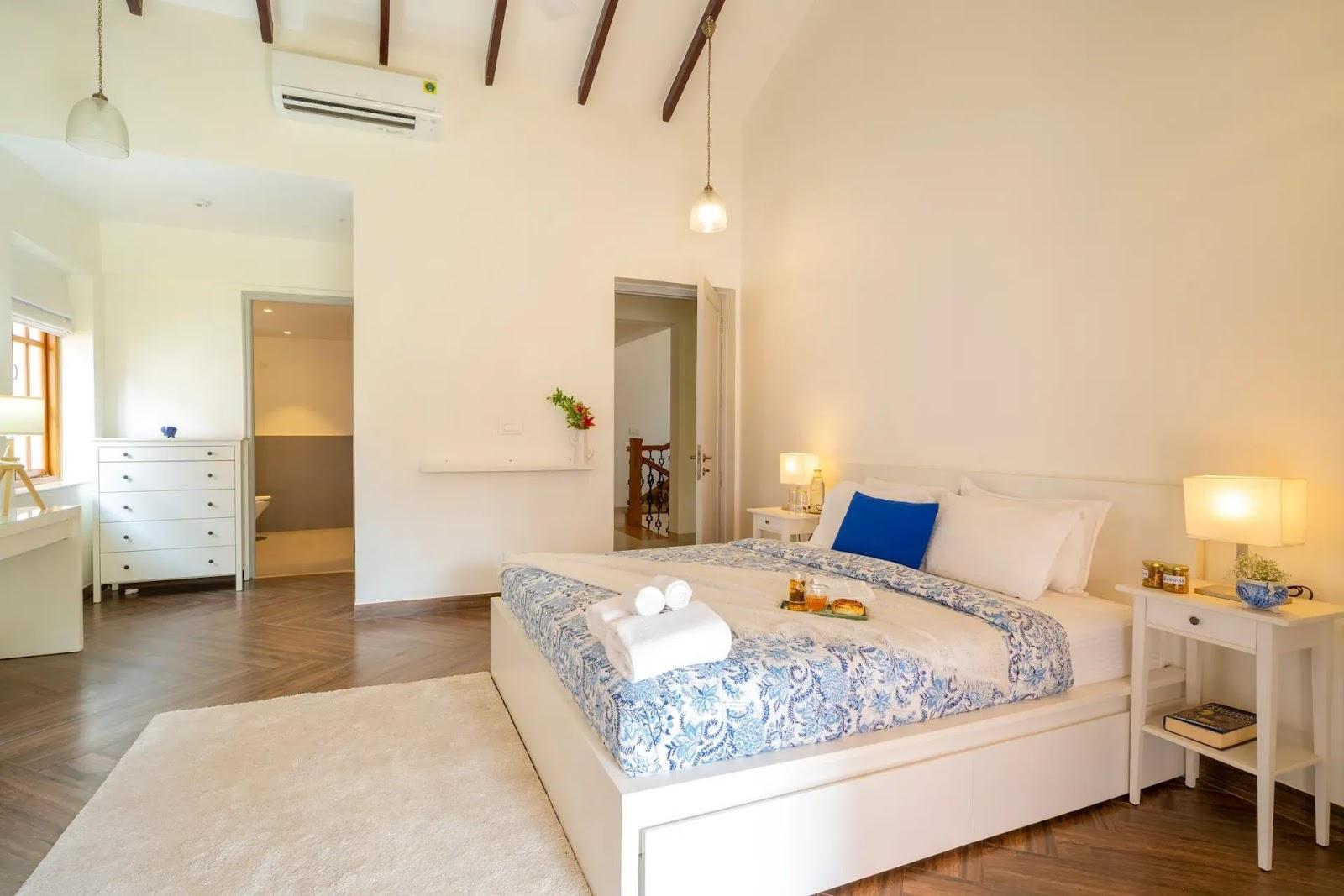 ELIVAAS Lumin - Villa in Goa | 4 BHK Villa with Private Pool in Arpora, North Goa – photo 3
