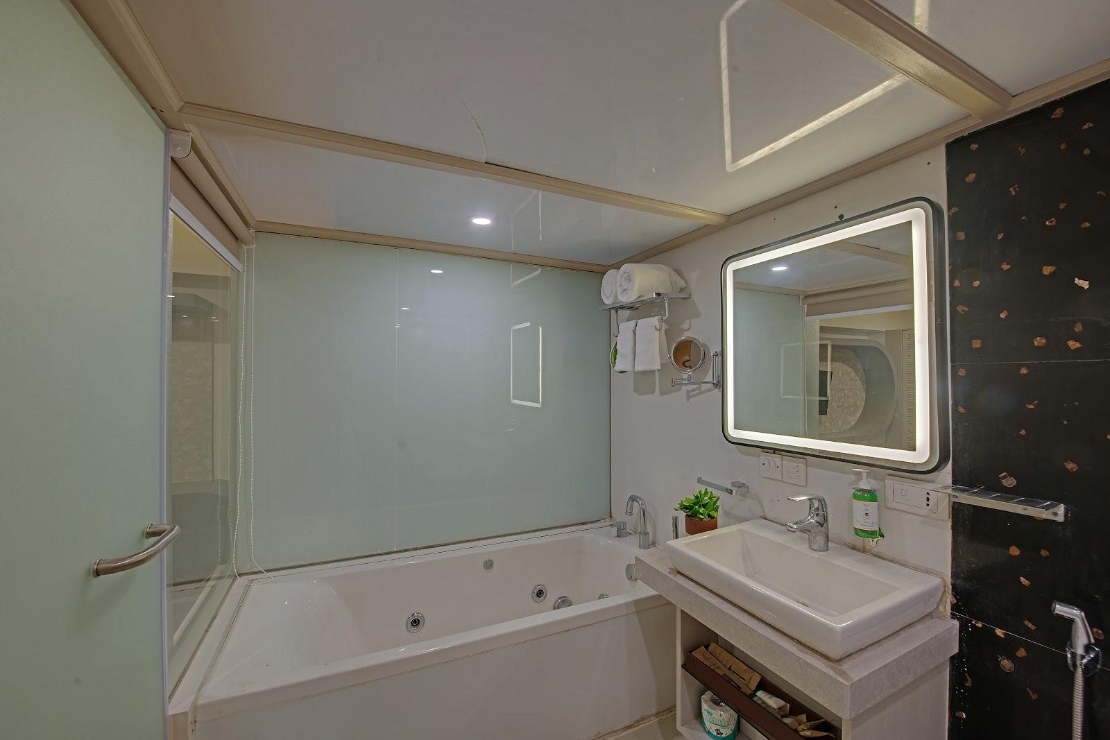 Comfort Inn Metropolis Mumbai – photo 4