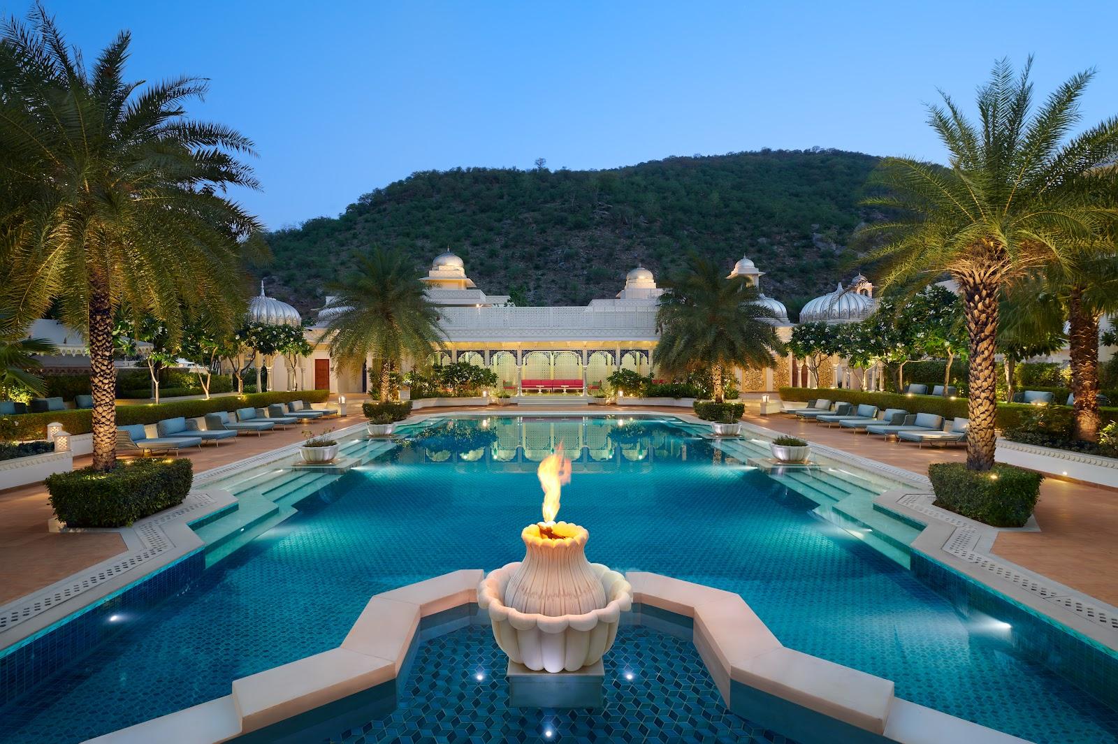 The Leela Palace Jaipur – photo 4