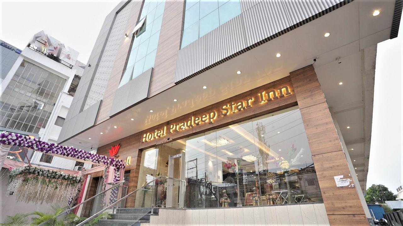 Hotel Pradeep Star Inn - Hotels | Banquet Hall | Best Hotel in Gorakhpur