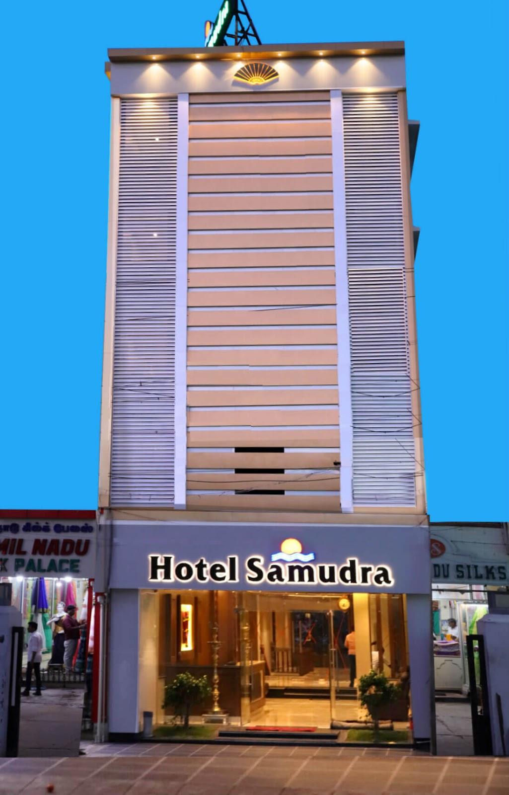 Hotel Samudra – photo 1