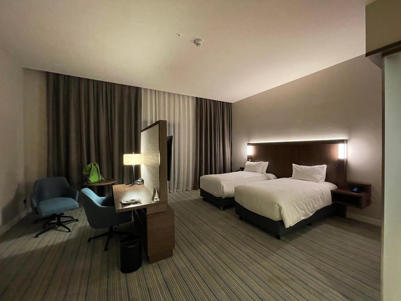 Courtyard by Marriott Baku – photo 3