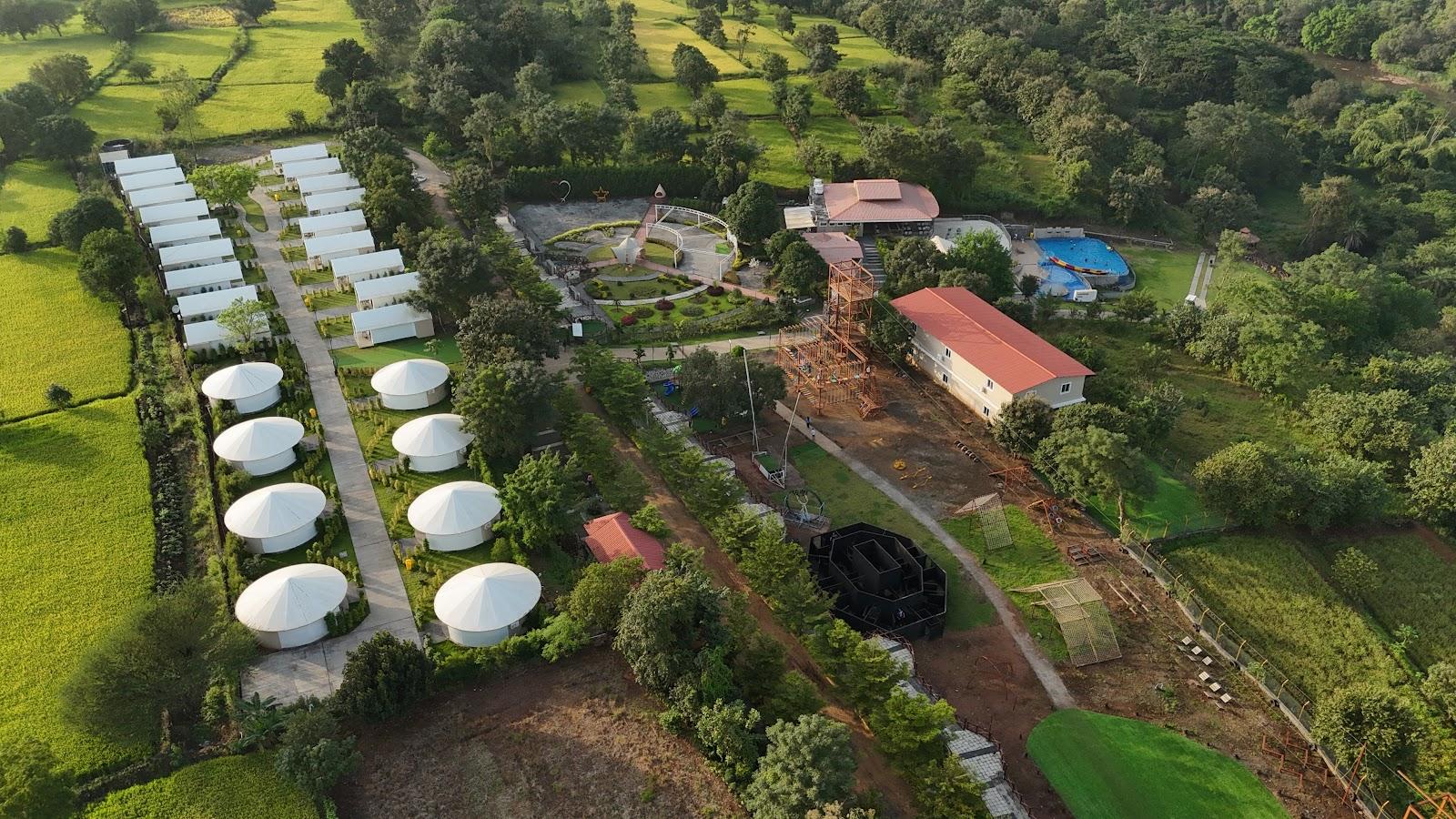 Aaryans Riverwood Resort – photo 1
