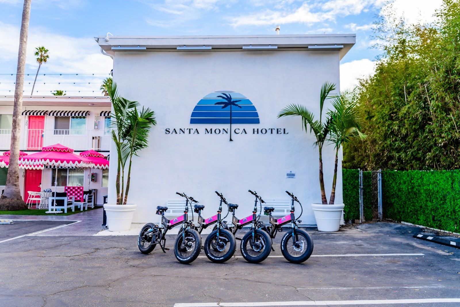 Santa Monica Hotel – photo 4