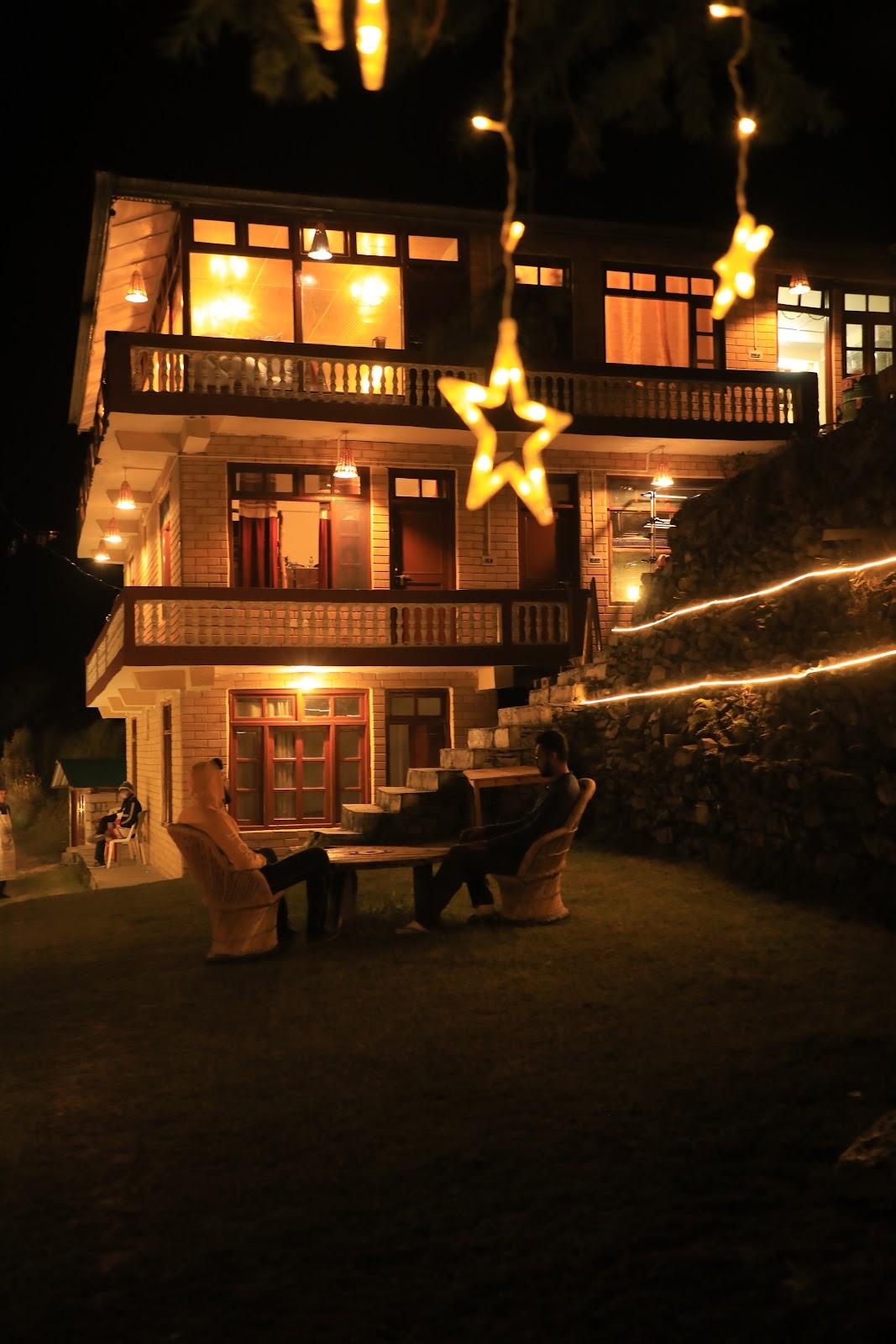 Odin Hostel Shoja