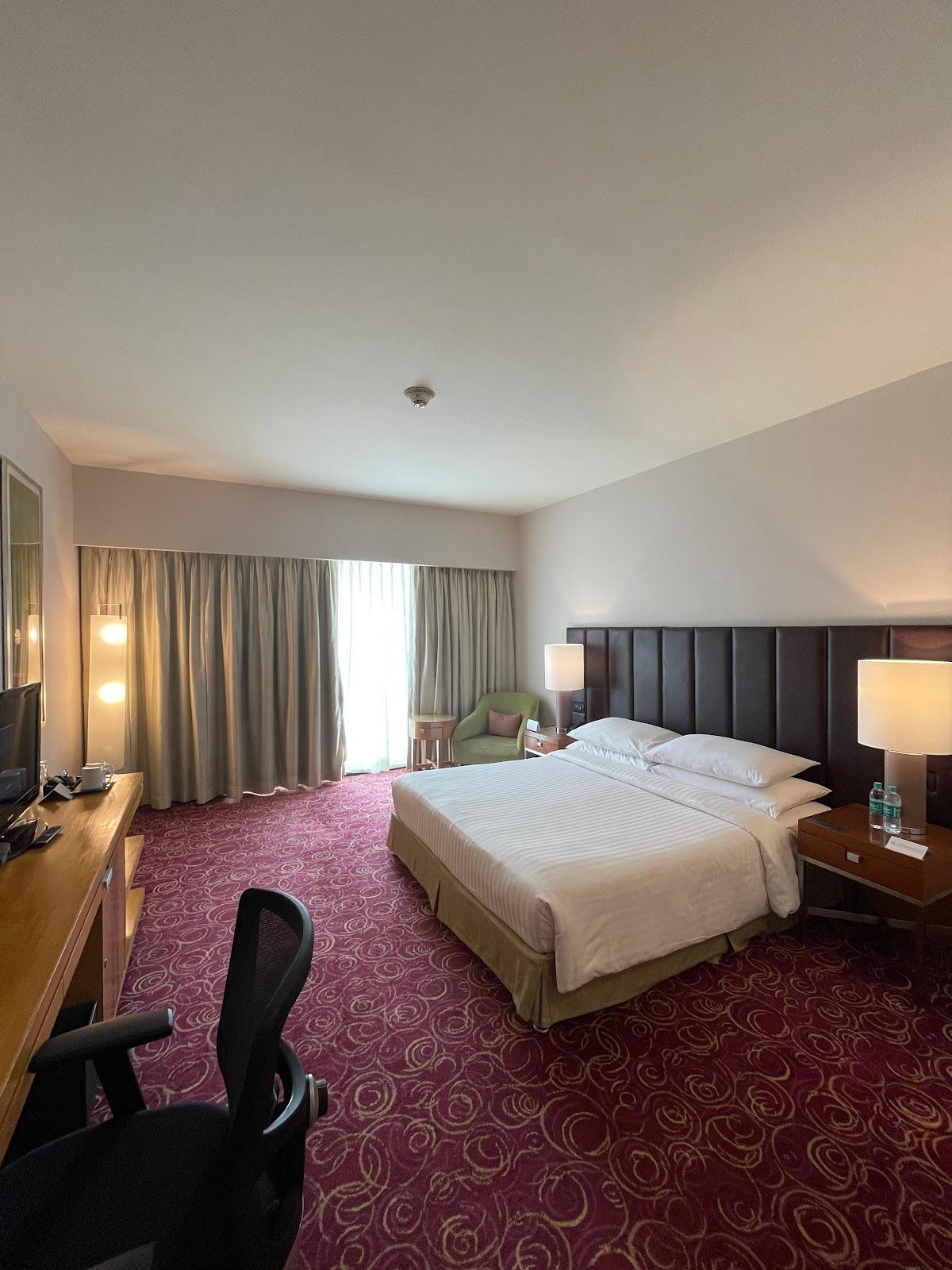 Courtyard by Marriott Hyderabad – photo 3