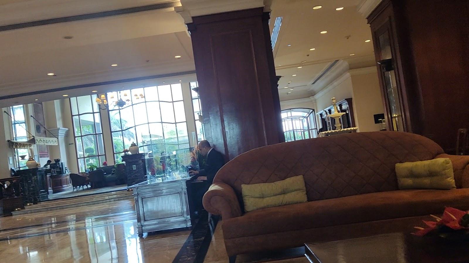 Eros Hotel New Delhi Nehru Place – photo 2