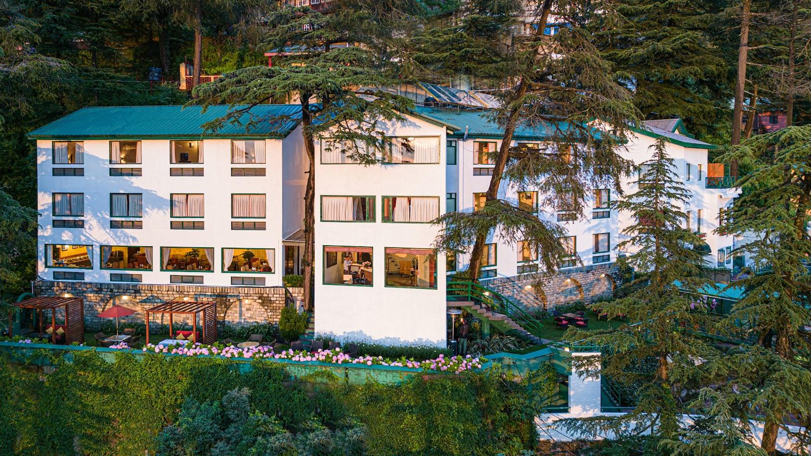 Honeymoon Inn