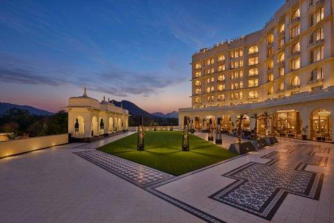Udaipur Marriott Hotel – photo 1