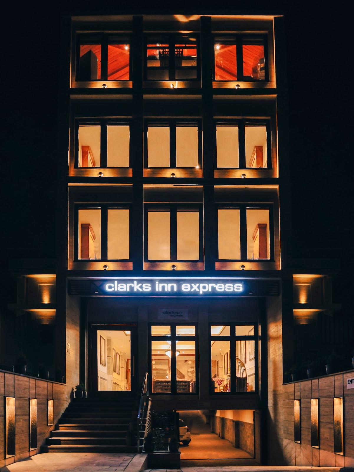 Clarks Inn Express, Dehradun – photo 1