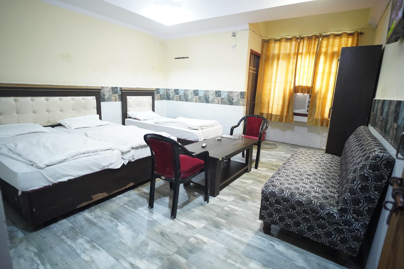 Hotel Ram Krishna Gold – photo 2