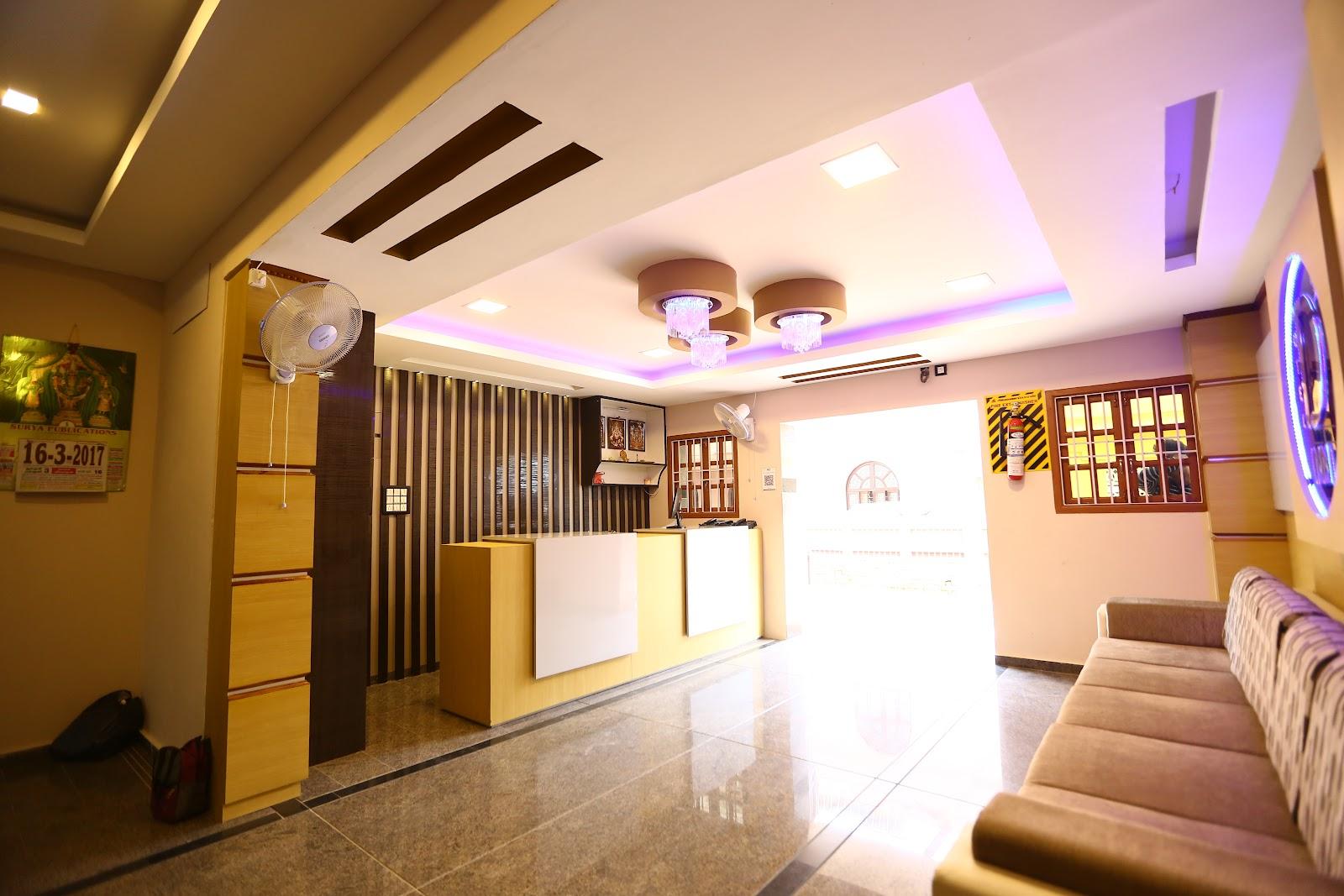 Akrida Hotel Rooms Pondicherry – photo 2