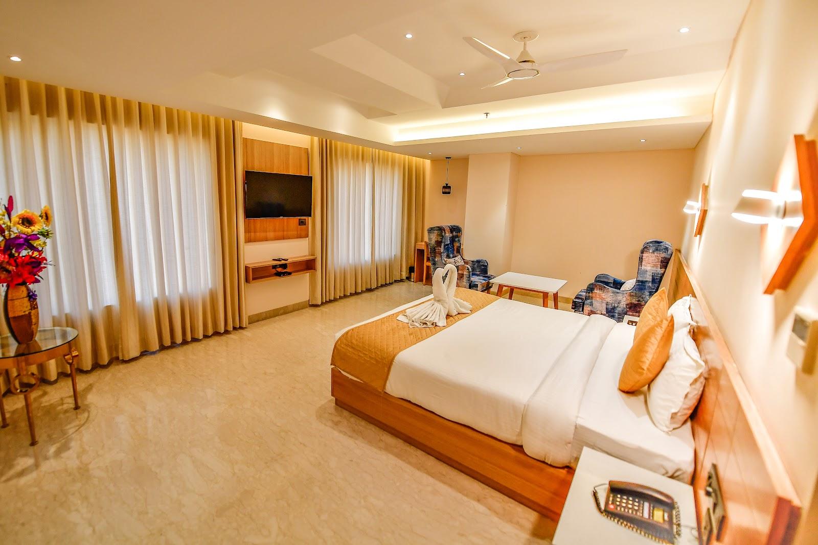 Hotel Palash Regency – photo 3