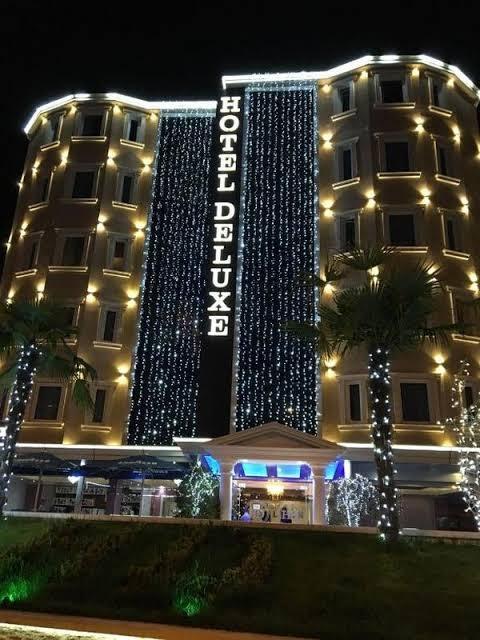 Deluxe Hotel Tirana