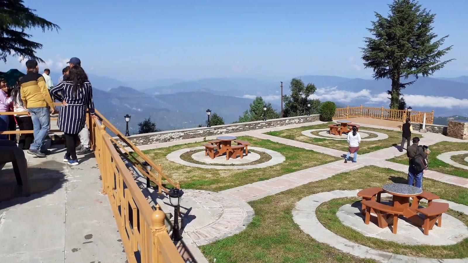 KMVN Tourist Rest House Mukteshwar