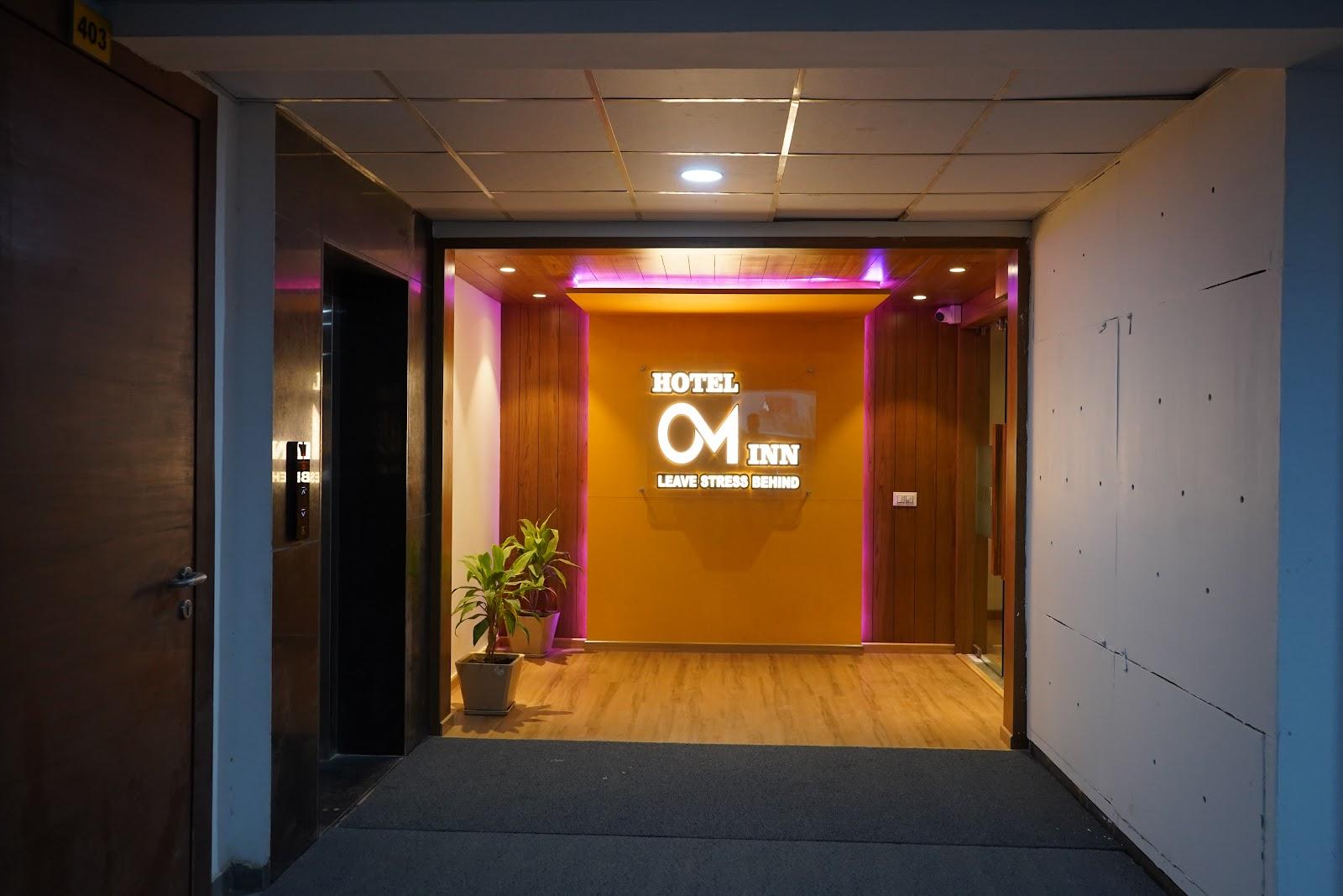 Hotel Om Inn – photo 1