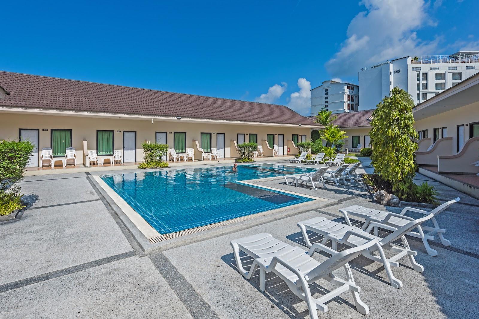 Tuana Hotels The Natural Resort – photo 1