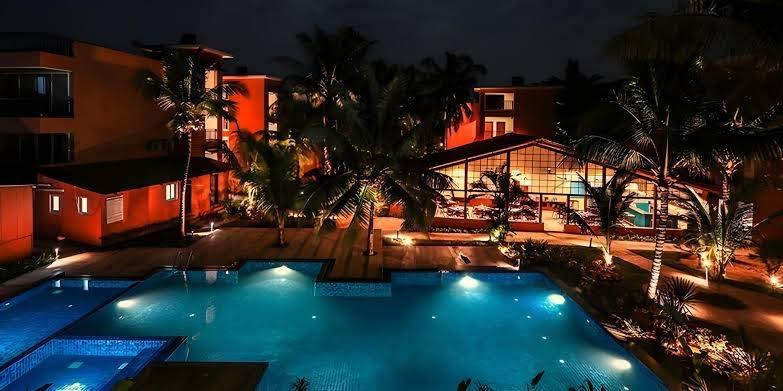 Mandrem Beach Resort, a member of Radisson Individuals Retreats