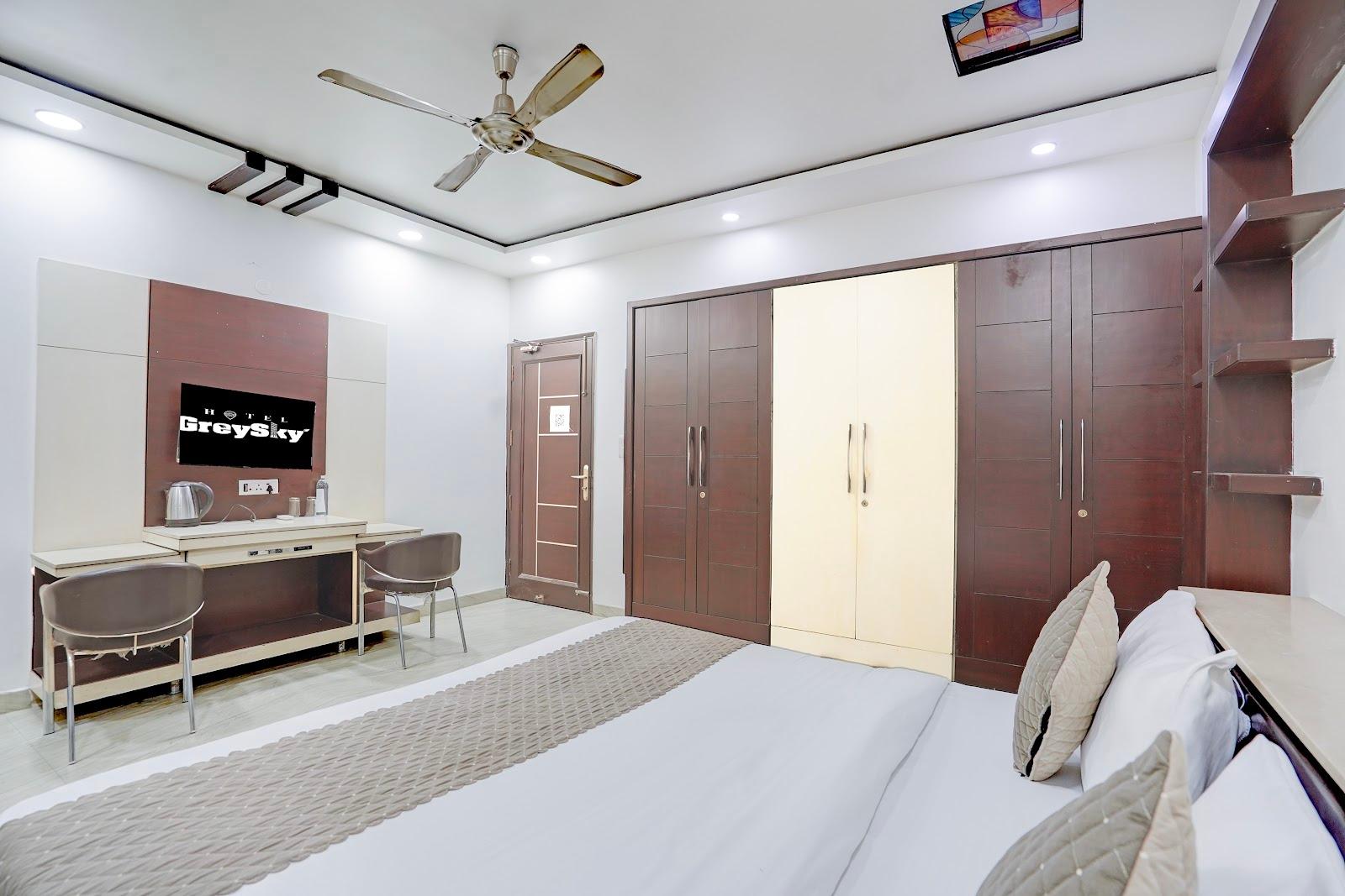 Greysky Residency Karkardooma New Delhi – photo 4
