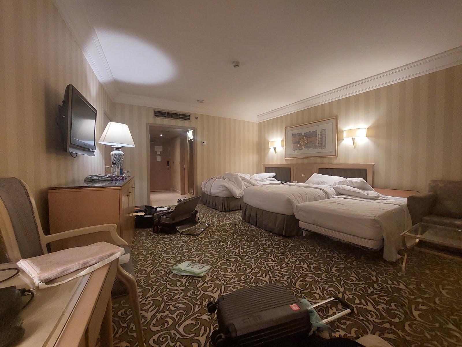 Makkah Hotel & Tower – photo 3