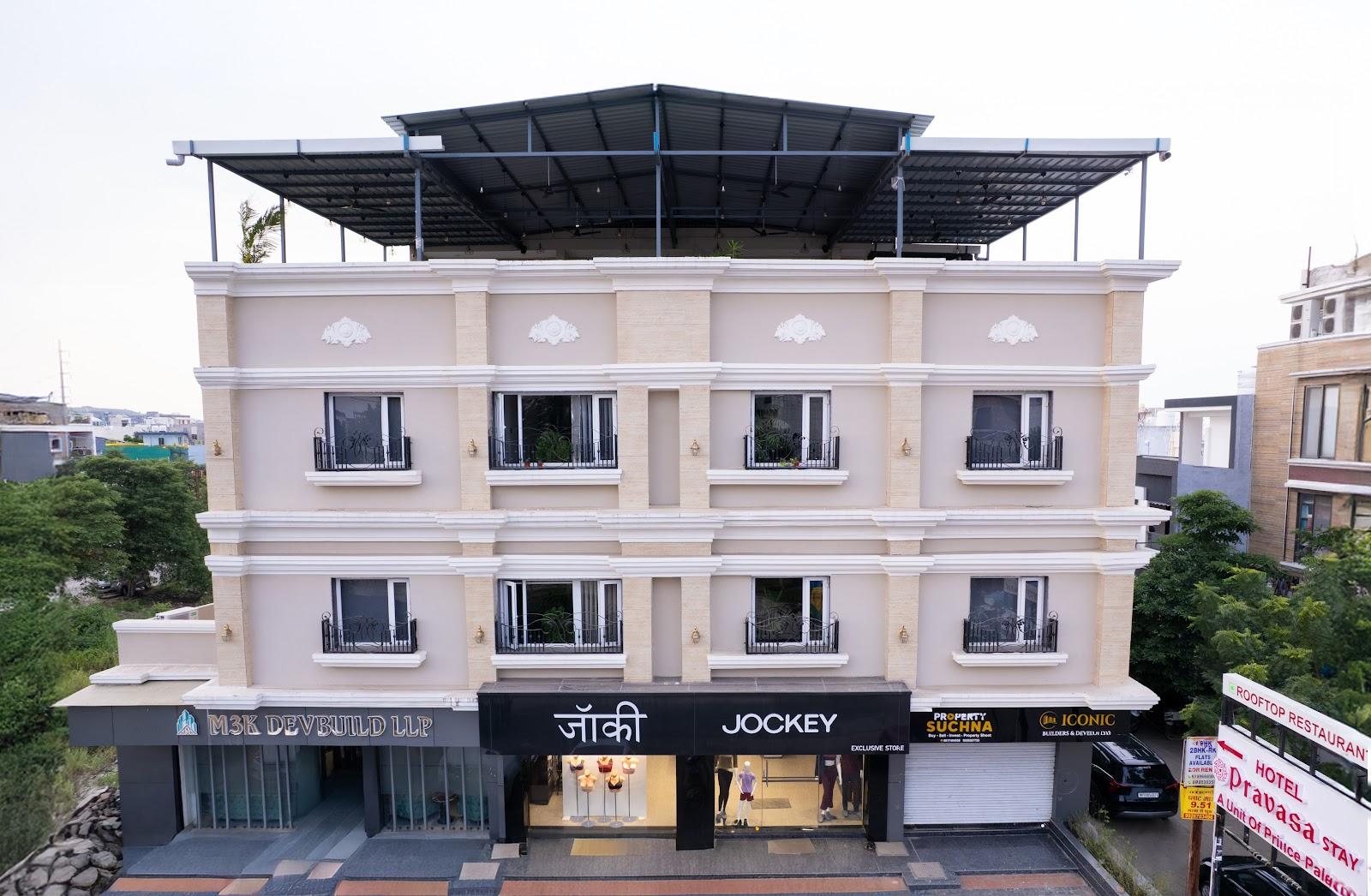 Hotel Pravasa Stay, Luv Kush Square – photo 2