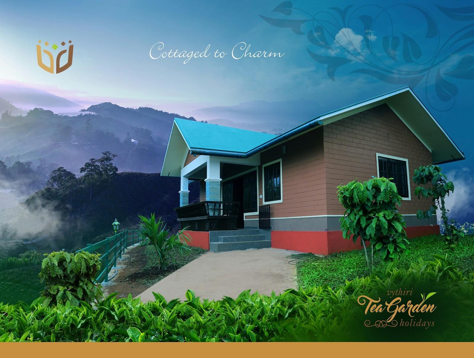 Vythiri Tea Garden Retreat – photo 1